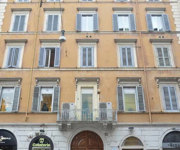 Appartement Santa Cecilia In Via Del Corso *