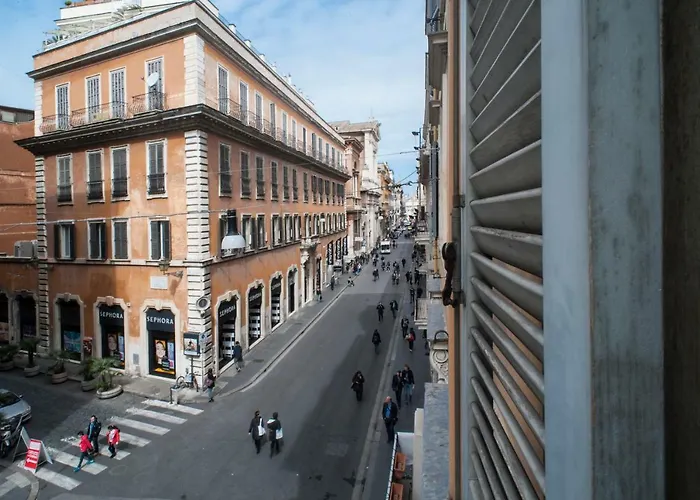 Appartement Santa Cecilia In Via Del Corso