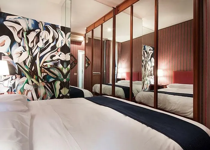 Appartement Santa Cecilia In Via Del Corso Rome