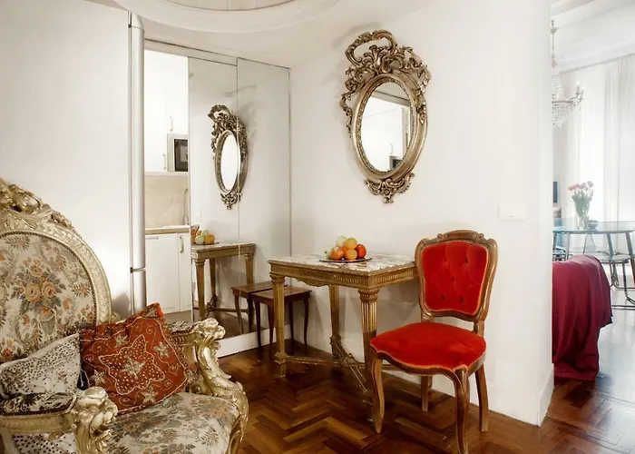 Santa Cecilia In Via Del Corso Appartement
