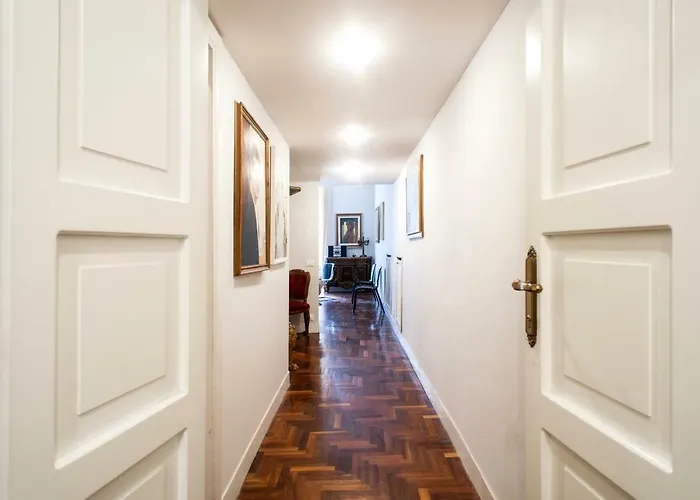 Appartement Santa Cecilia In Via Del Corso Rome